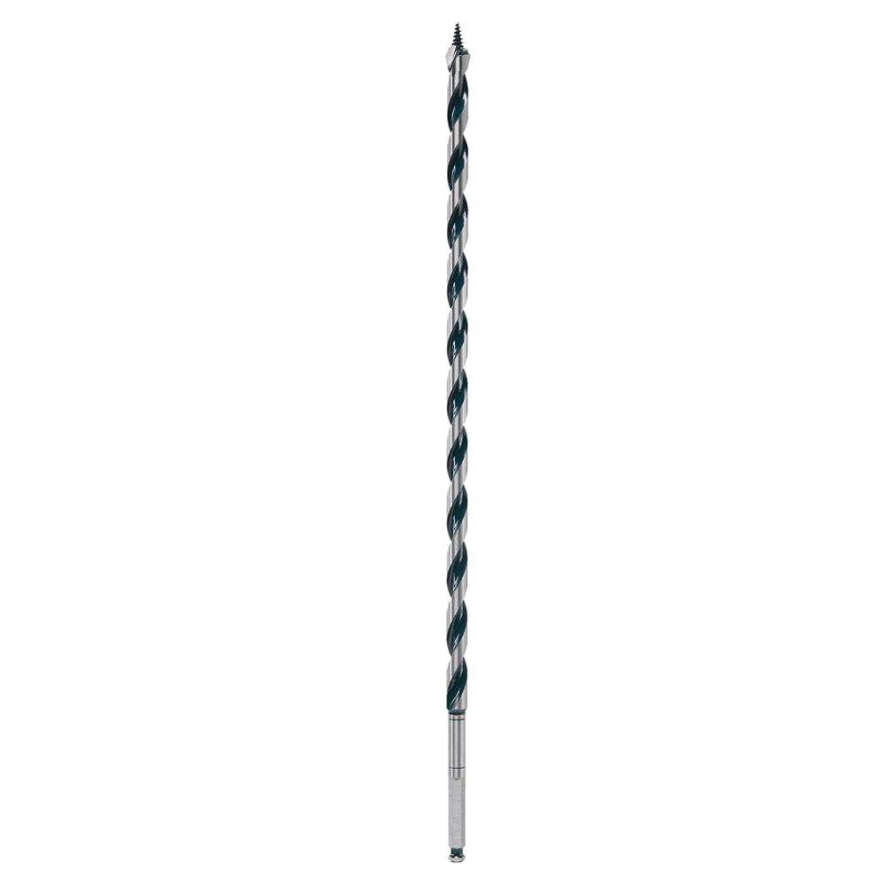 Bosch Daredevil 1/2 in. x 17 in. Auger Bit-NKLT08 - The Home Depot