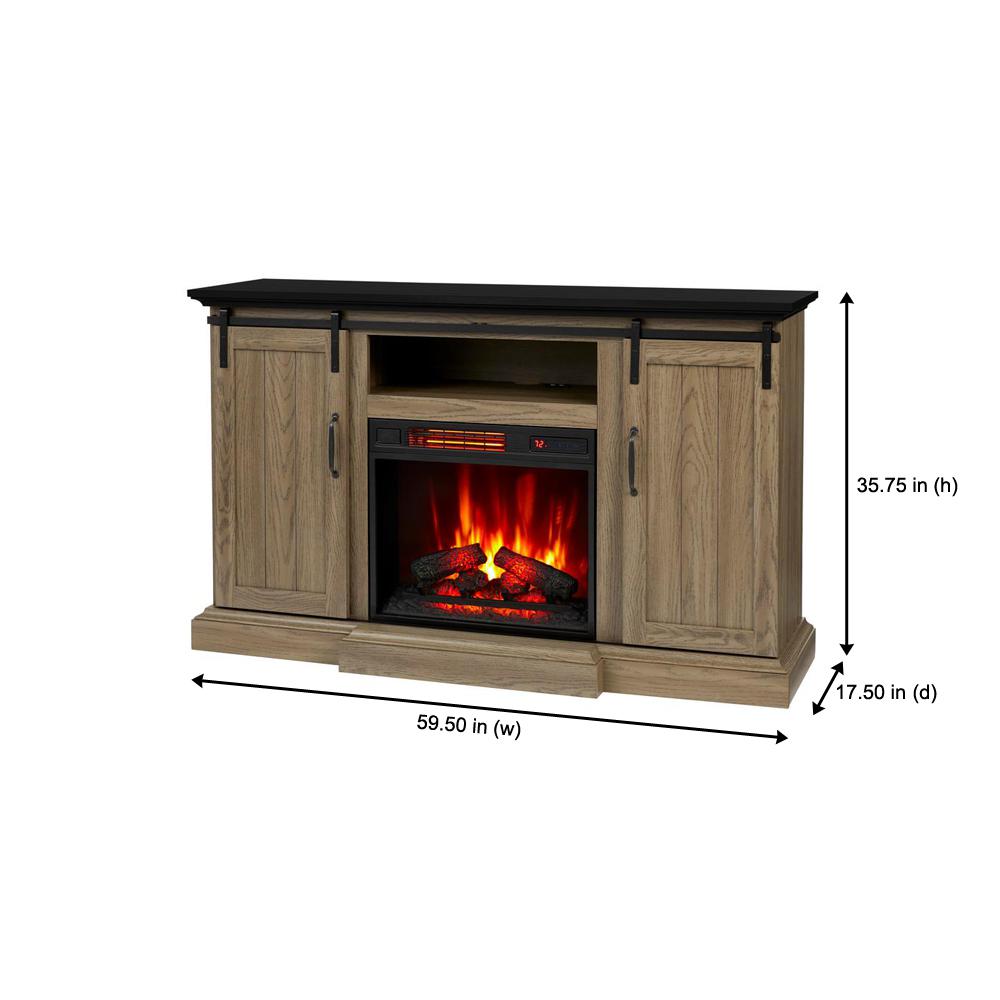 Home Decorators Collection Kerrington 60 In Freestanding Media Console Electric Fireplace With Barn Door Ash 140145 The Depot - 50 Inch Electric Fireplace Home Depot Home Decorators Collection Kerrington 60 In Freestanding Media Console Electric Fireplace With Barn Door Ash 140145 The Depot - 50 Inch Electric Fireplace Home Depot