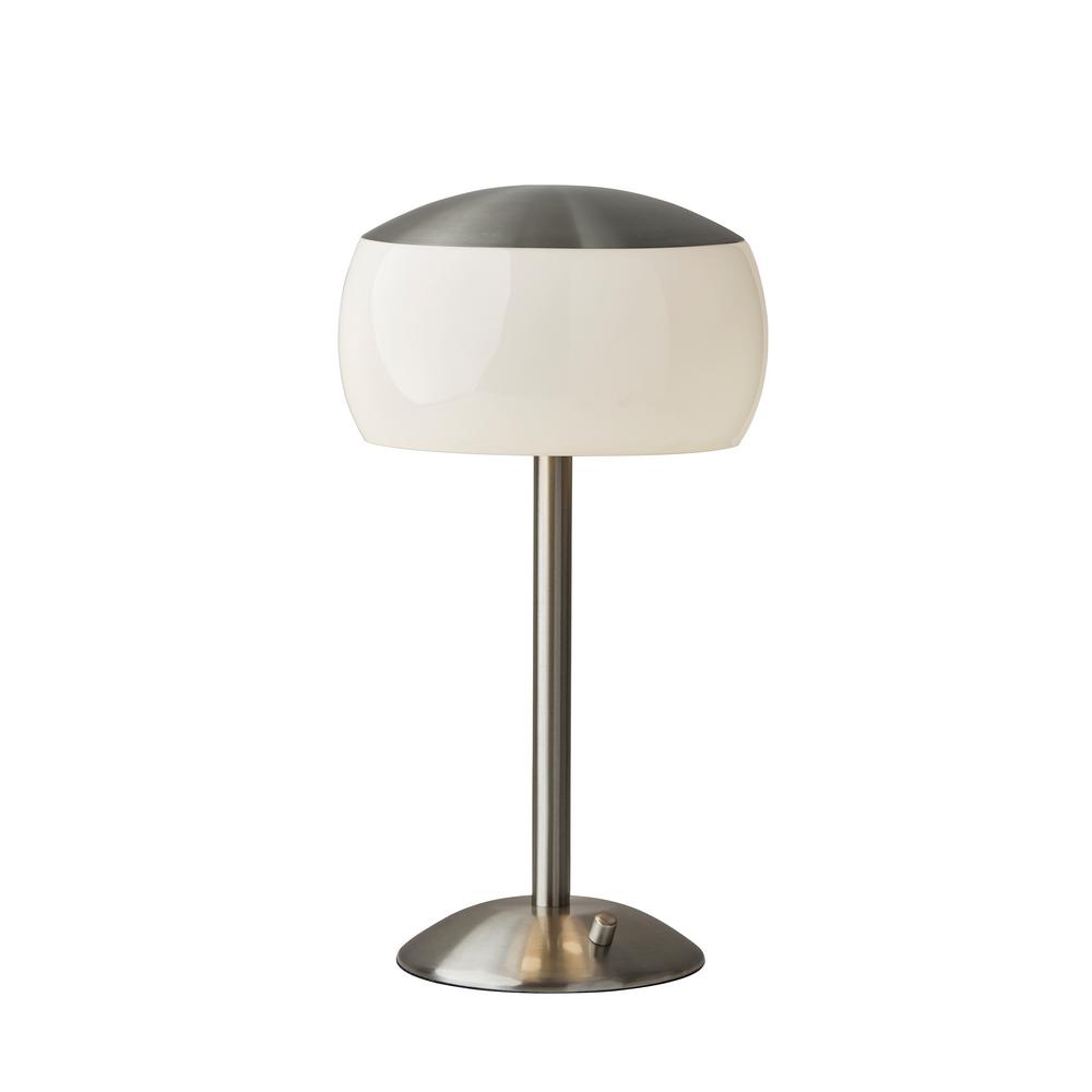 stainless steel table lamps