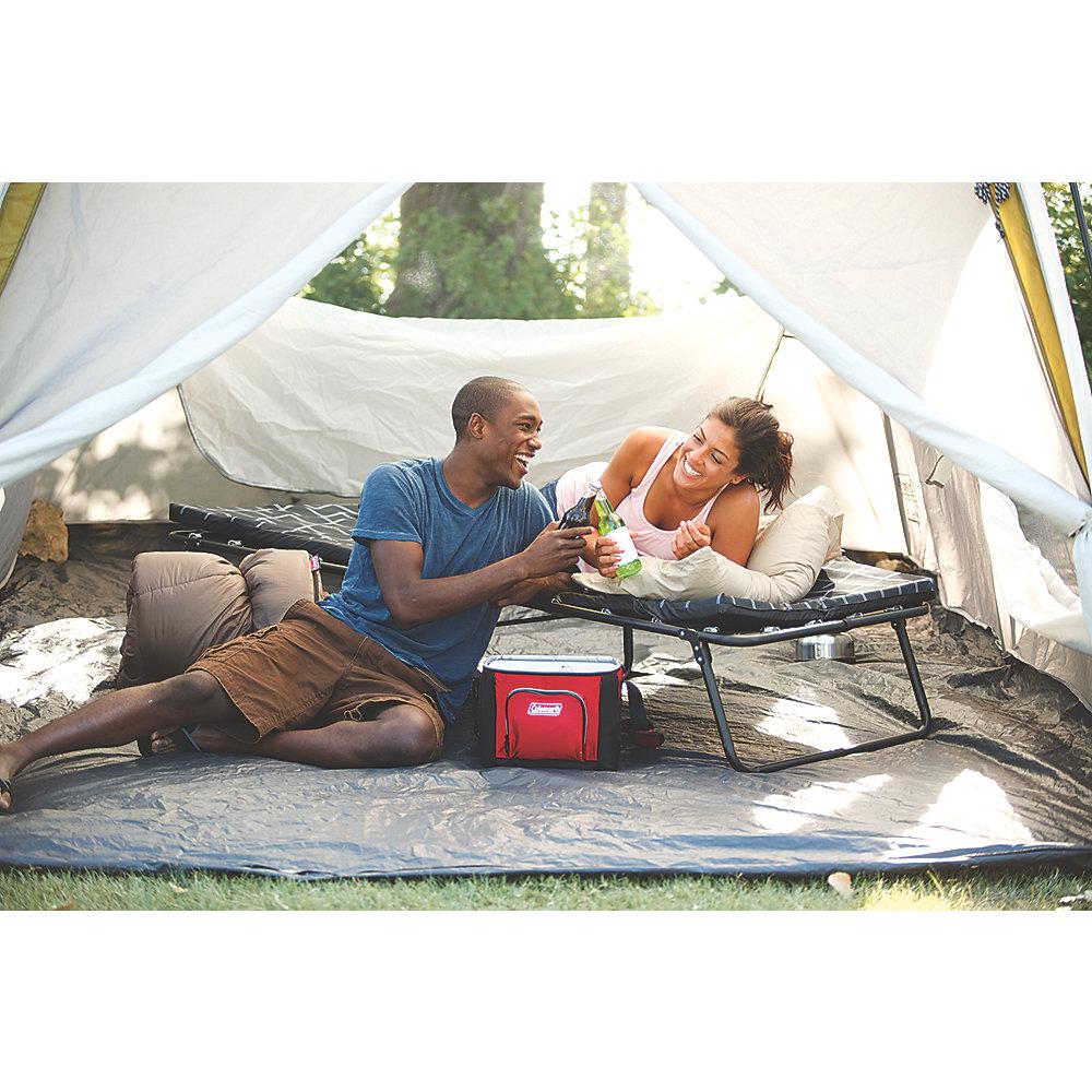coleman comfortsmart camping cot