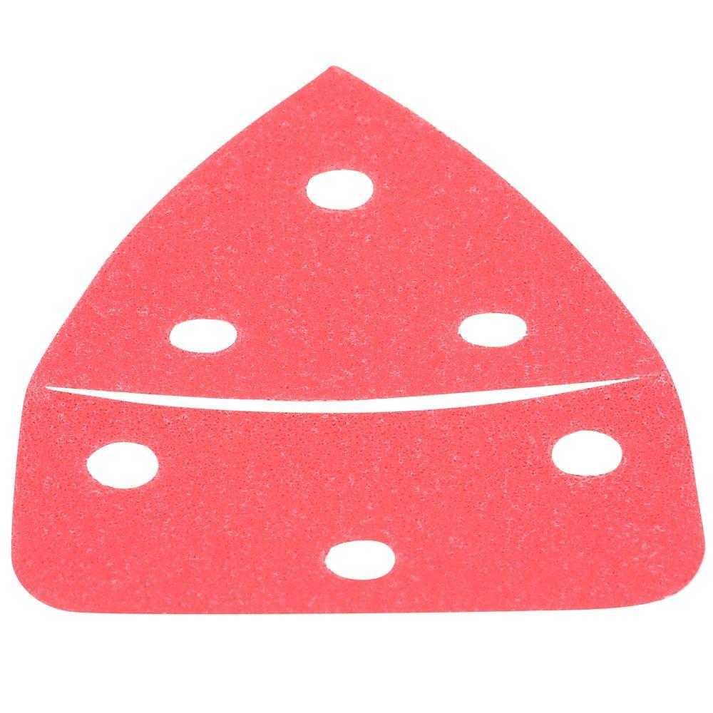 Diablo 3-7/8 inch x 5-1/2 inch 80-Grit CAT/Mouse Detail Sanding Sheet with Hook... by Diablo