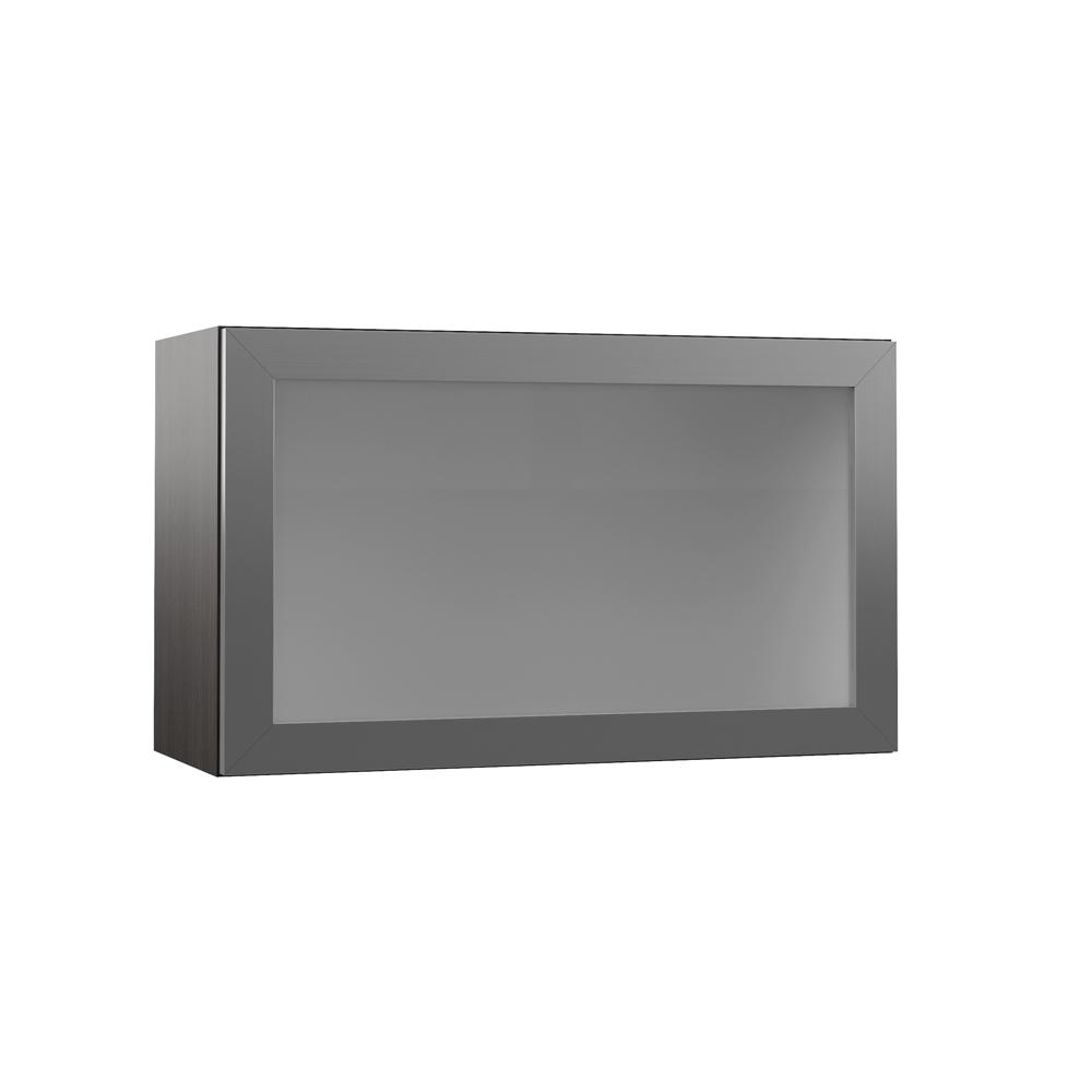 Hampton Bay Designer Series Tayton Assembled 30 in. x 18 in. x 12 in