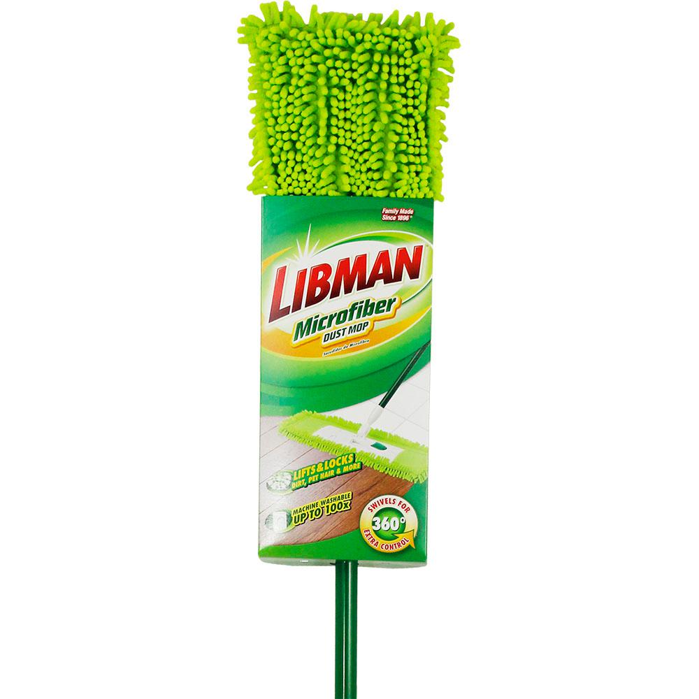 Libman Microfiber Dust Mop 195 The Home Depot