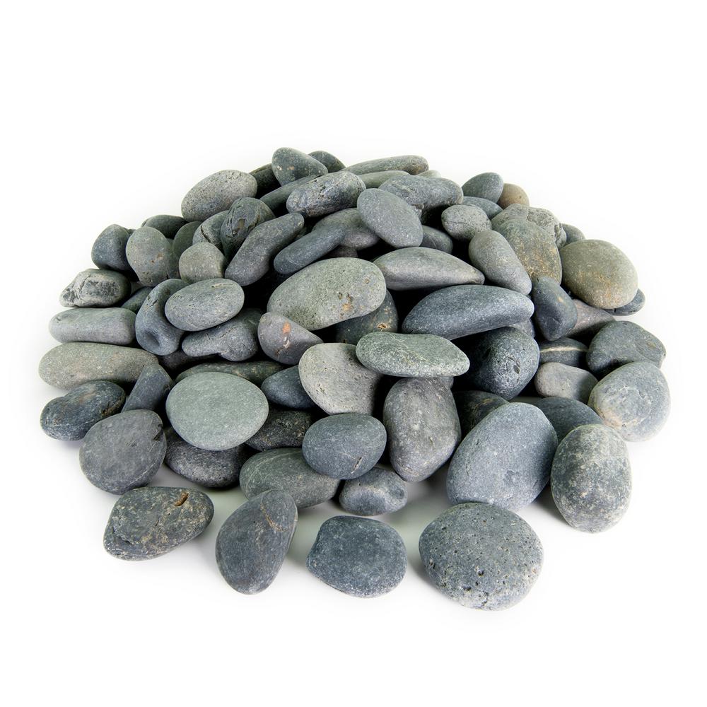 pebble round