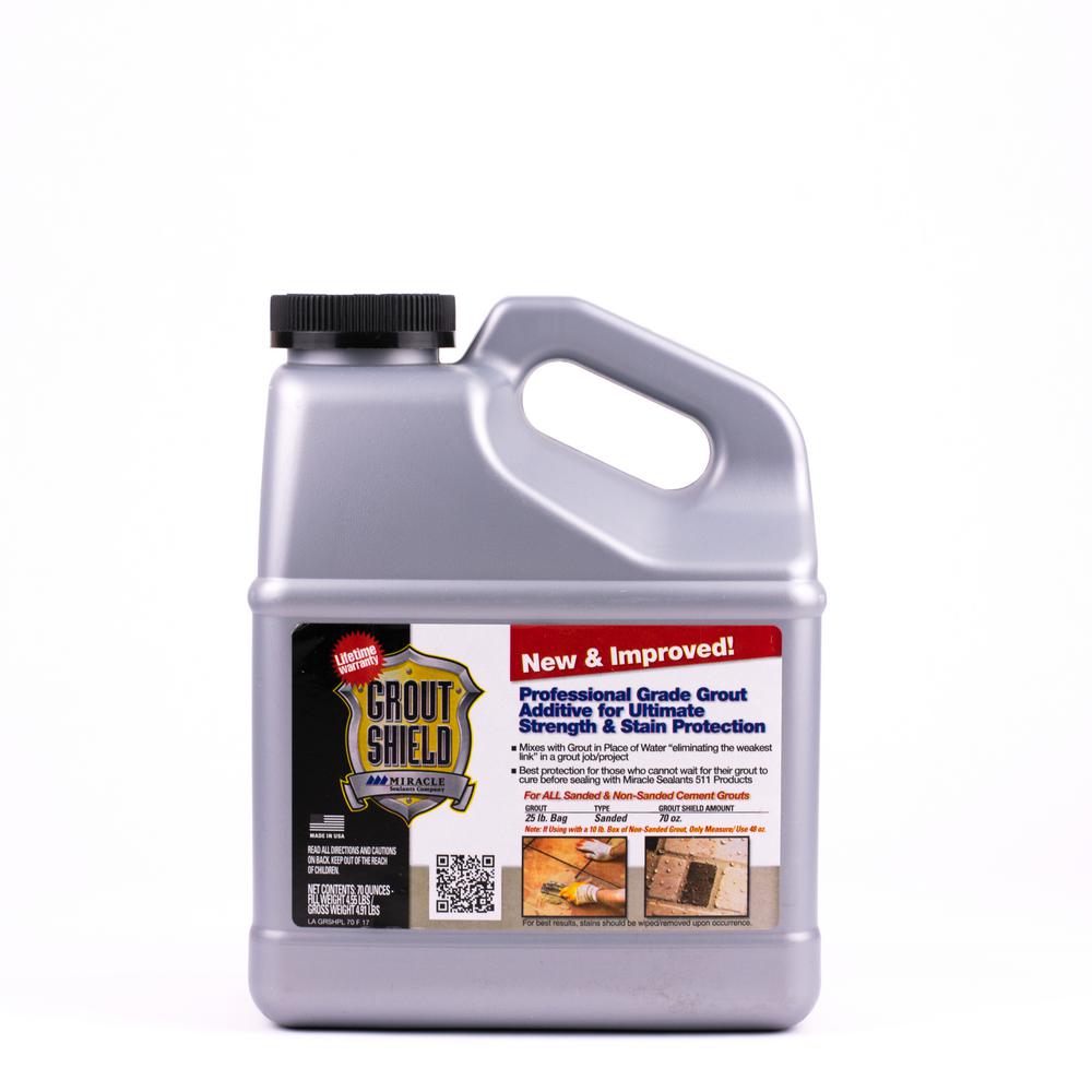 Tile Enhancers Floor Protection Materials The Home Depot 70 Oz Grout Shield New And Improved