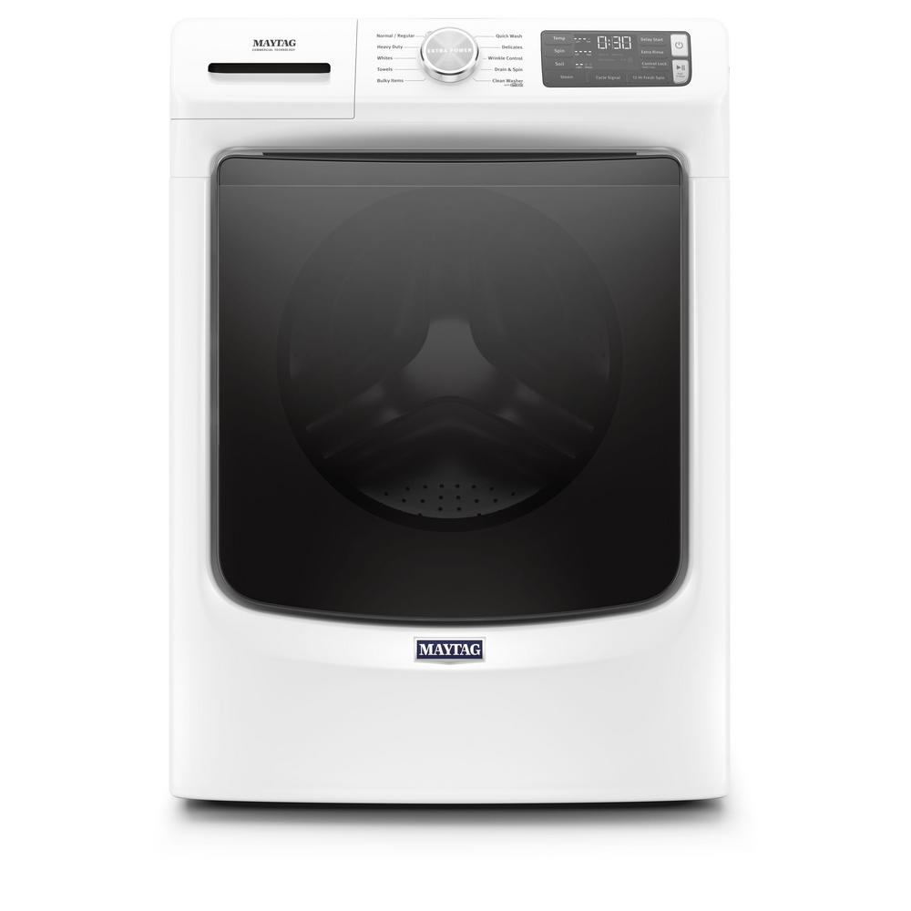maytag-4-5-cu-ft-white-stackable-front-load-washing-machine-with-12