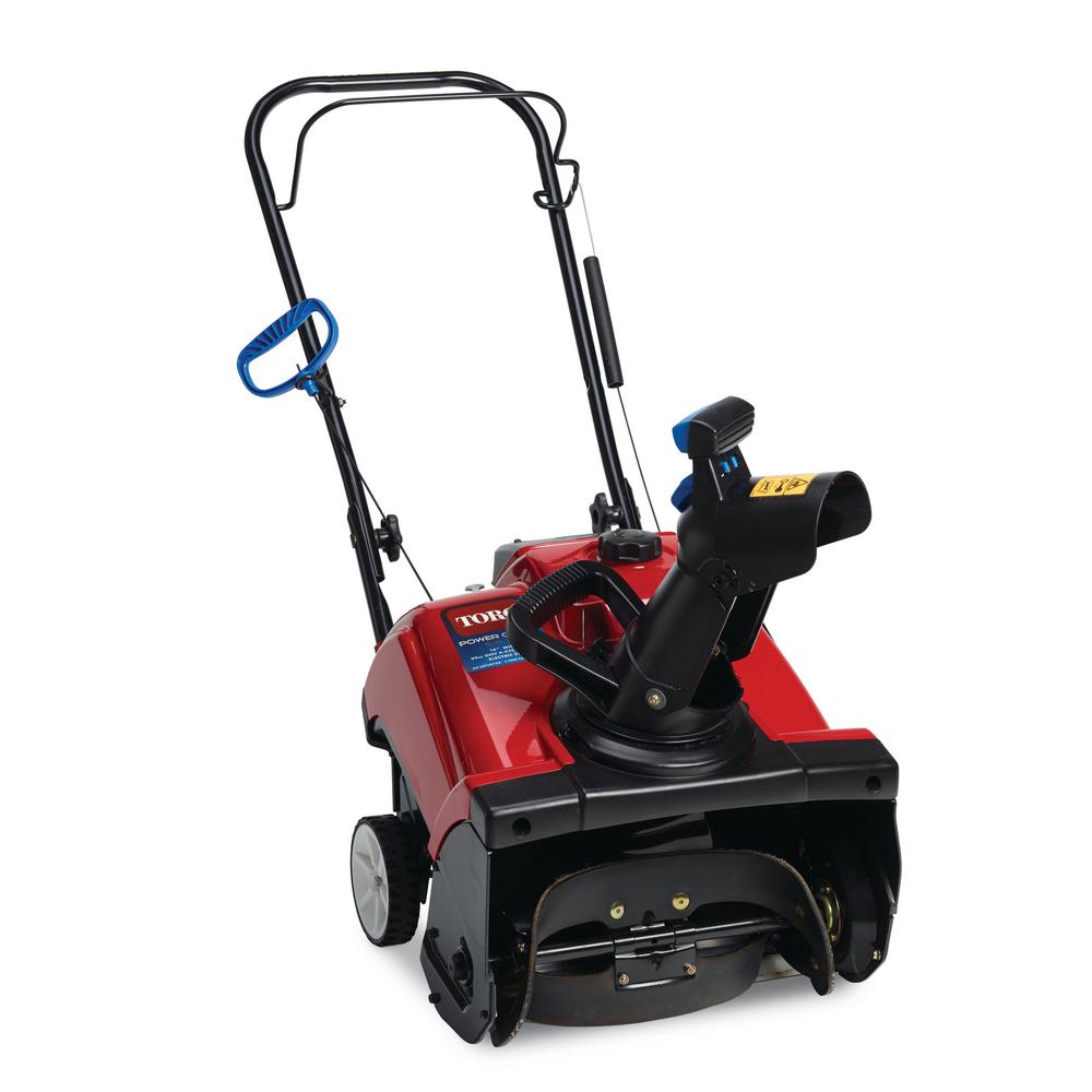 Honda HS720AM 20 in. Single-Stage Gas Snow Blower-HS720AM - The Home Depot