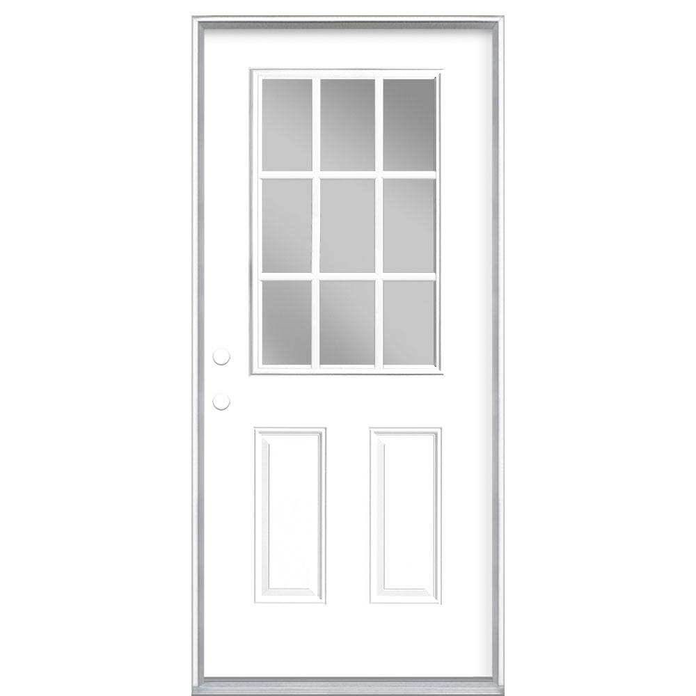  36 X 90 Exterior Door 