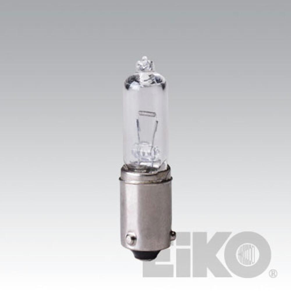Eiko H21W T2-3//4 BAY9s C-6 Halogen Bulb 12V//1.75 Amp