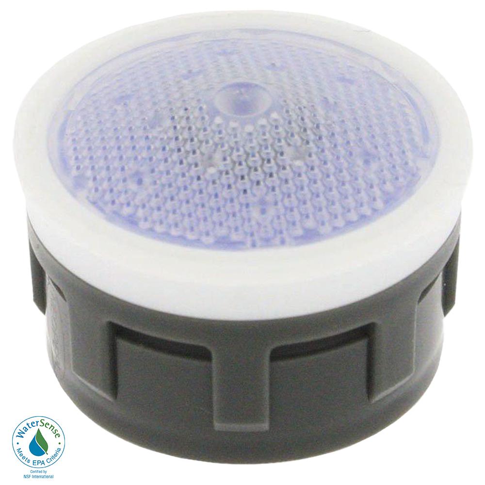 NEOPERL 1.0 GPM WaterSaving Faucet Aerator Insert37.0108.98 The