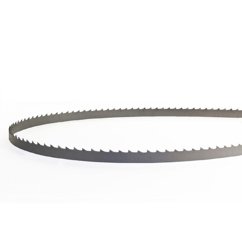 115 inches 3//4 inch 2 tpi hook band saw blade 4-29