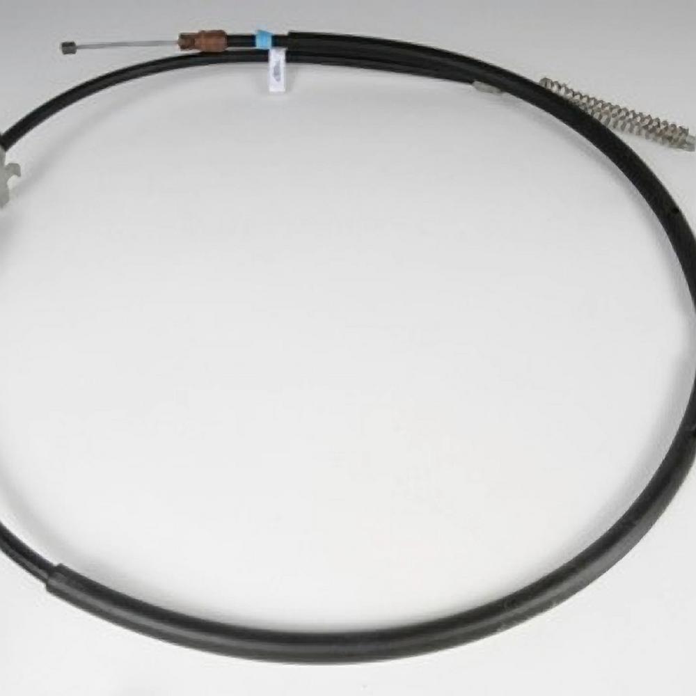ACDelco Rear Left Parking Brake Cable fits 19992007 GMC Sierra 1500