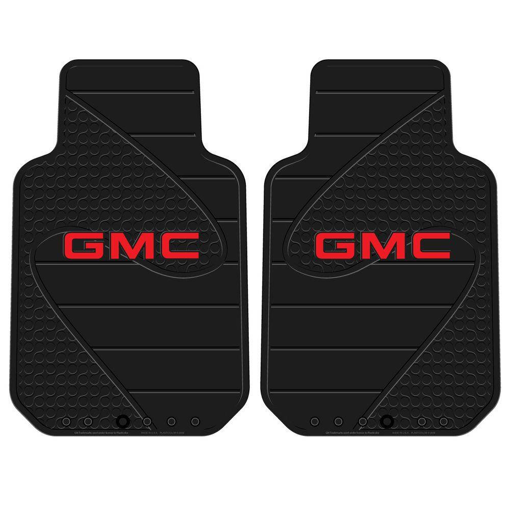gmc heavy duty vinyl 31 in x 18 in floor mat 001457r01 gmc heavy duty vinyl 31 in x 18 in floor mat 001457r01