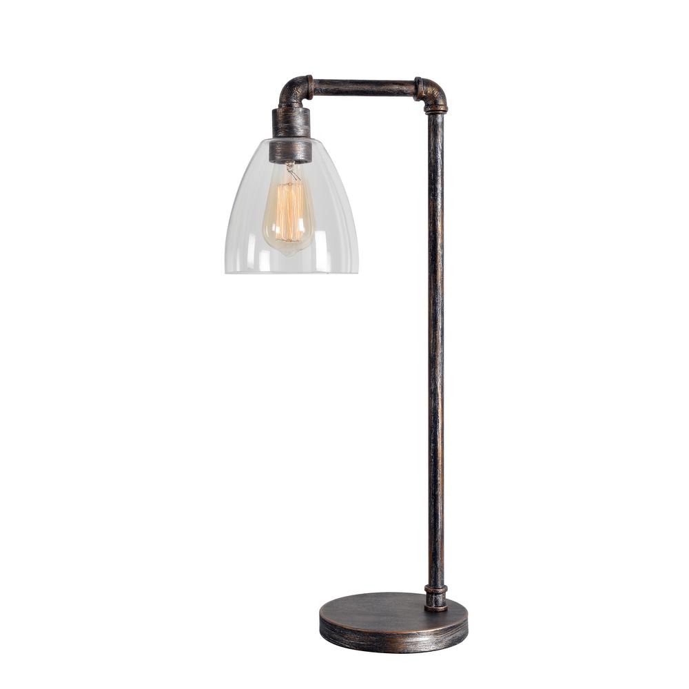 farmhouse desk lamp