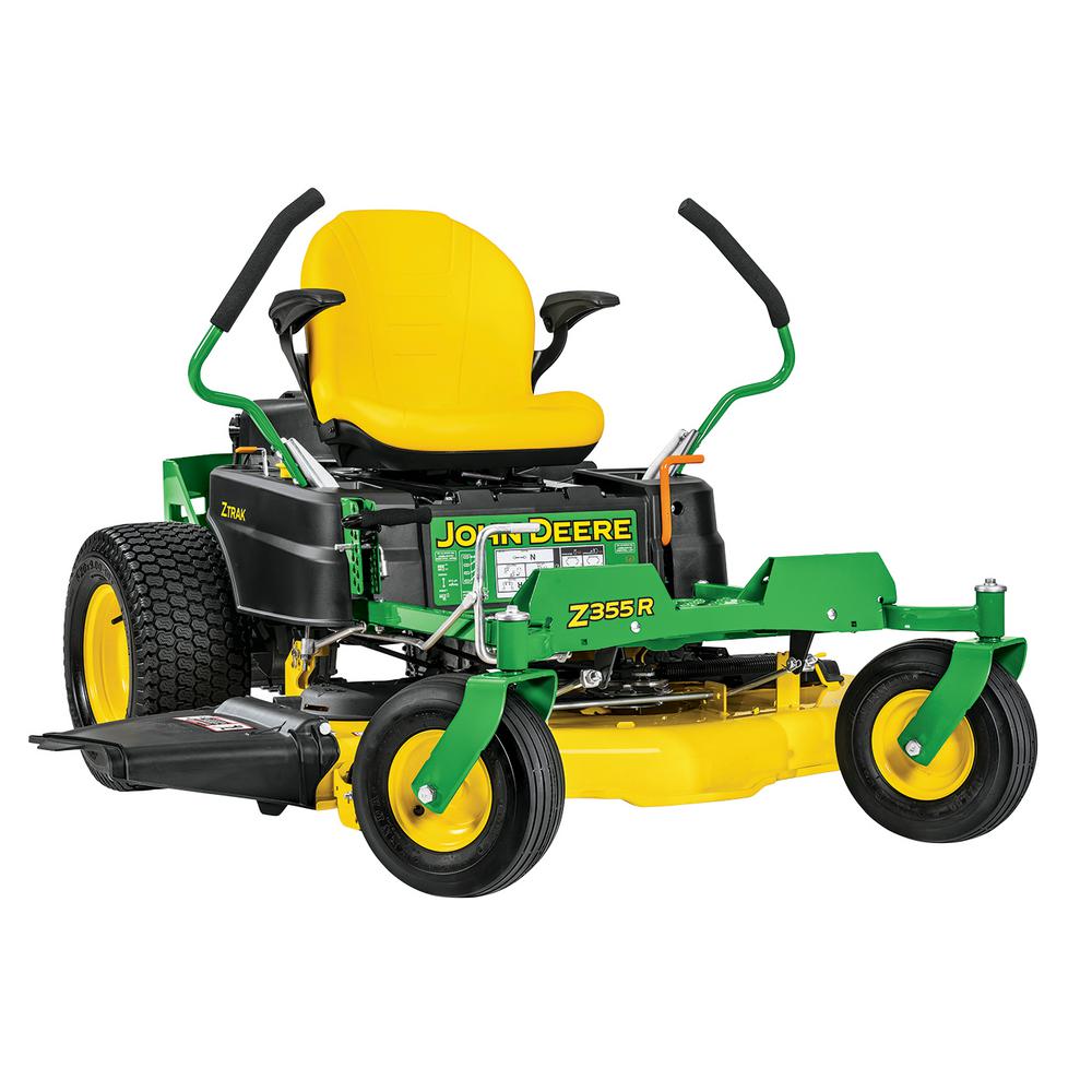 John Deere Z355R 48 in. 22 HP Gas Dual Hydrostatic ZeroTurn Riding