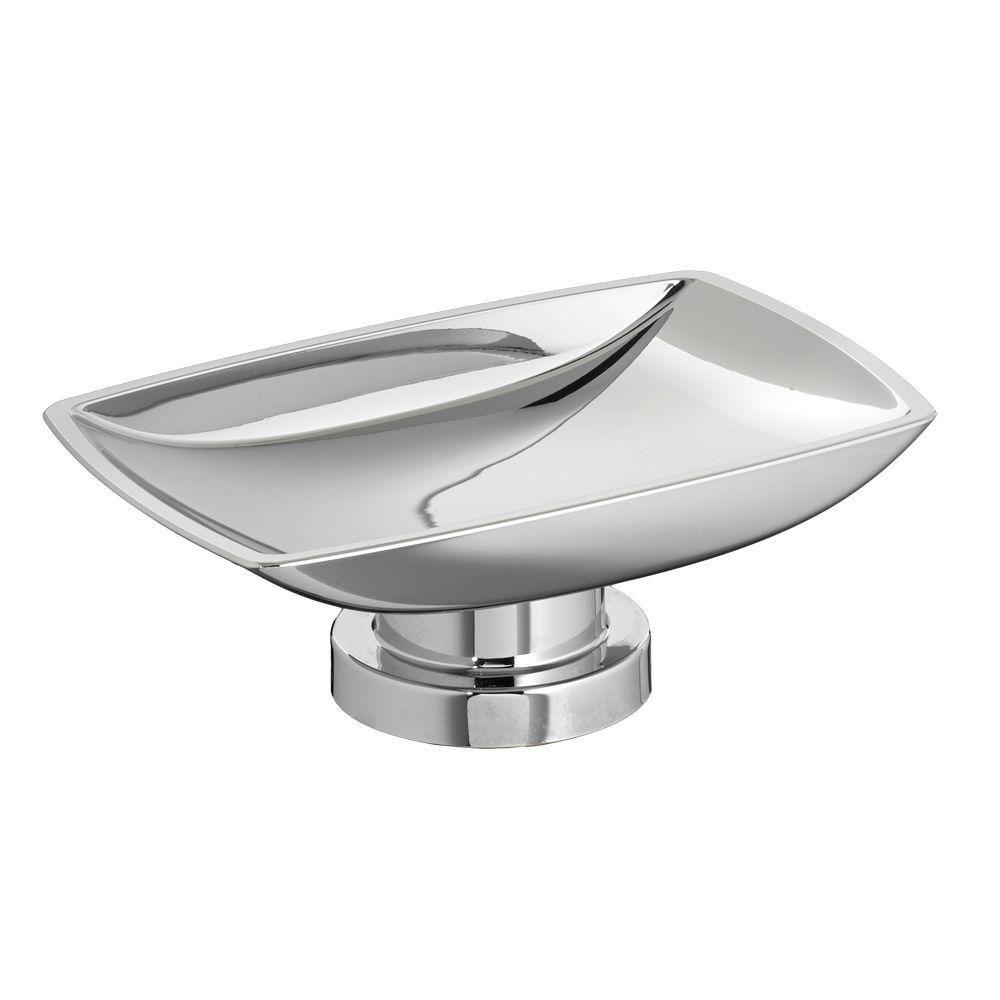 American Standard Arch Soap Dish in Polished Chrome4101.115.002 The