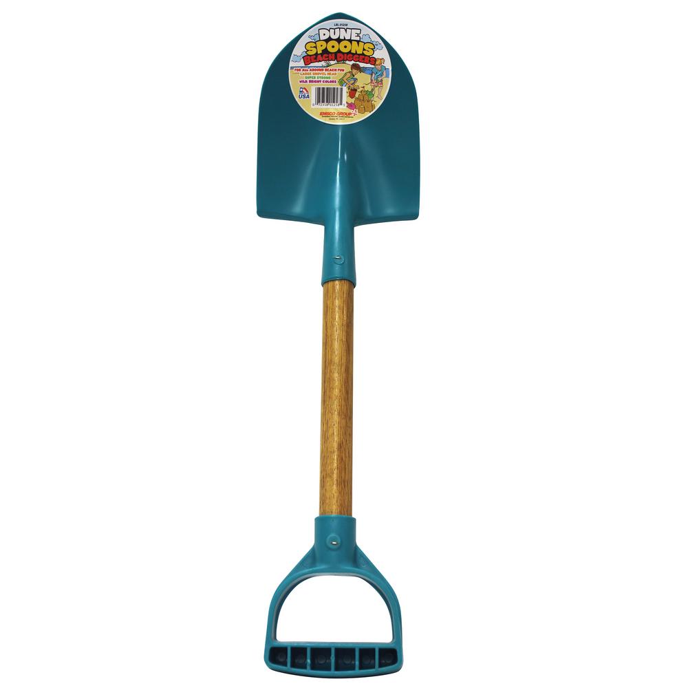 kids beach shovel