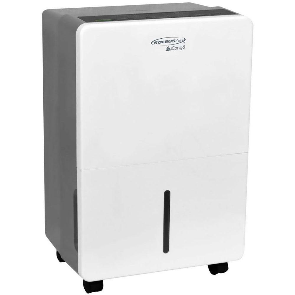GE 30-Pint Dehumidifier-ADEL30LR - The Home Depot