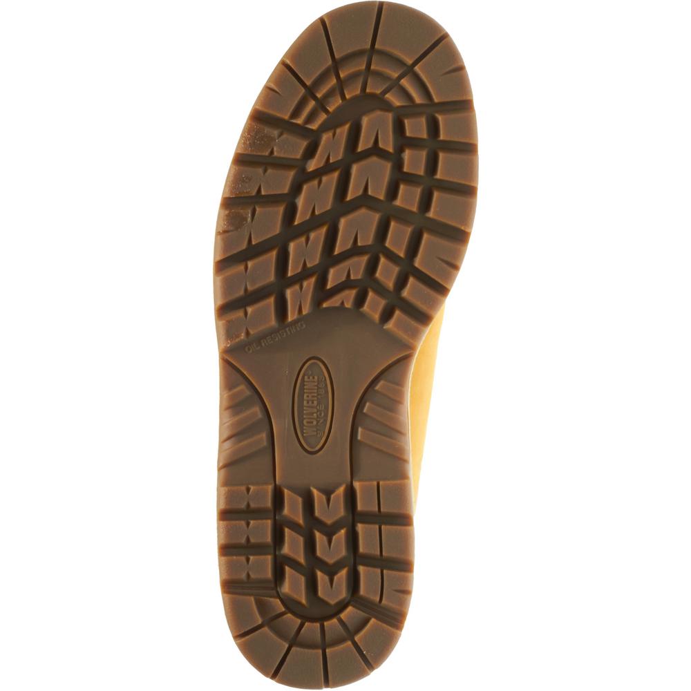 jcpenney wolverine work boots