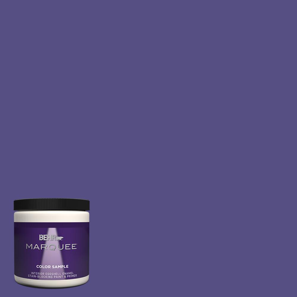 Behr Marquee 8 Oz Ppu16 01 Aurora Splendor Eggshell Enamel