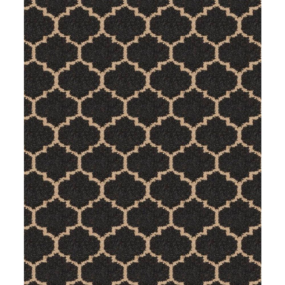 Marrakesh Cast Iron 6 Ft X 9 Area Rug