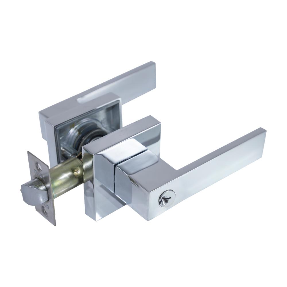 Jako Architectural Hardware Lisabon Premium Bright Chrome Entry Door