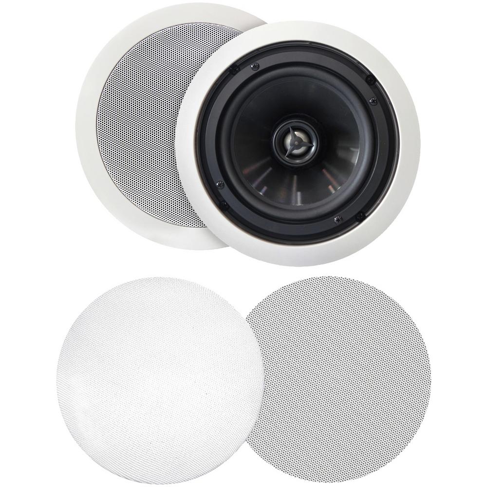 home depot outdoor speakers