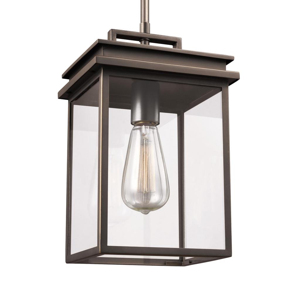 outdoor hanging lantern