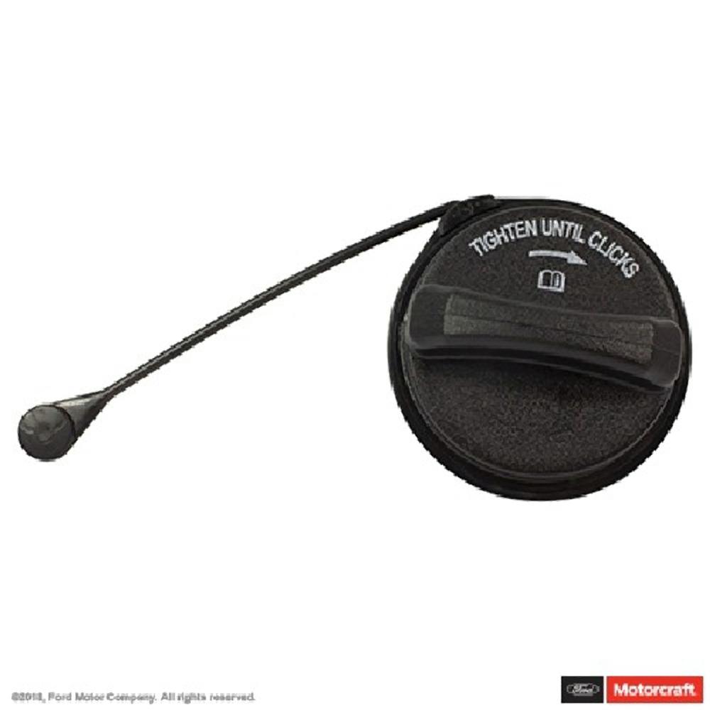 Fuel Tank Cap-Non-locking Fuel Filler Cap Right MOTORCRAFT FC-1054