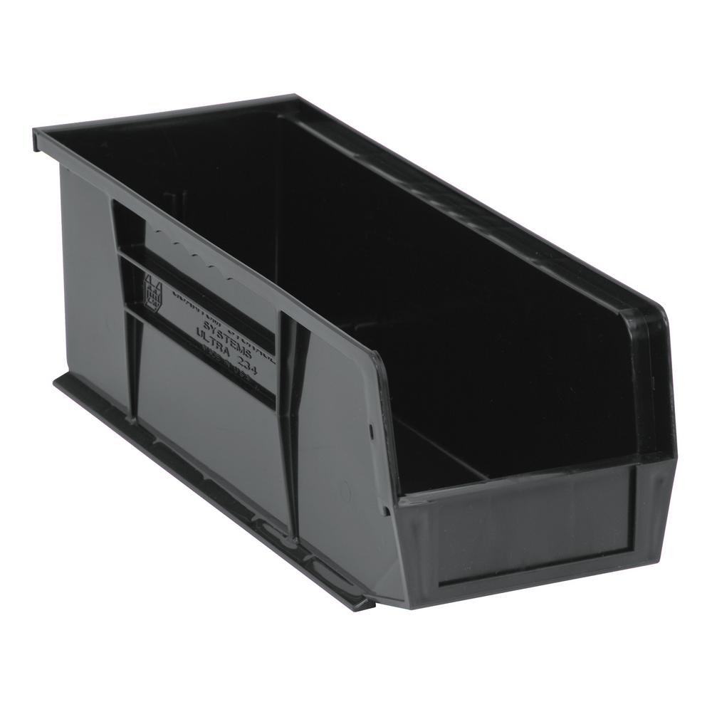 Quantum Storage System Ultra Series Stack and Hang 6 Gal. Storage Bin
