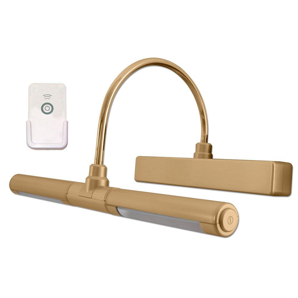 Picture Lights Lighting The Home Depot