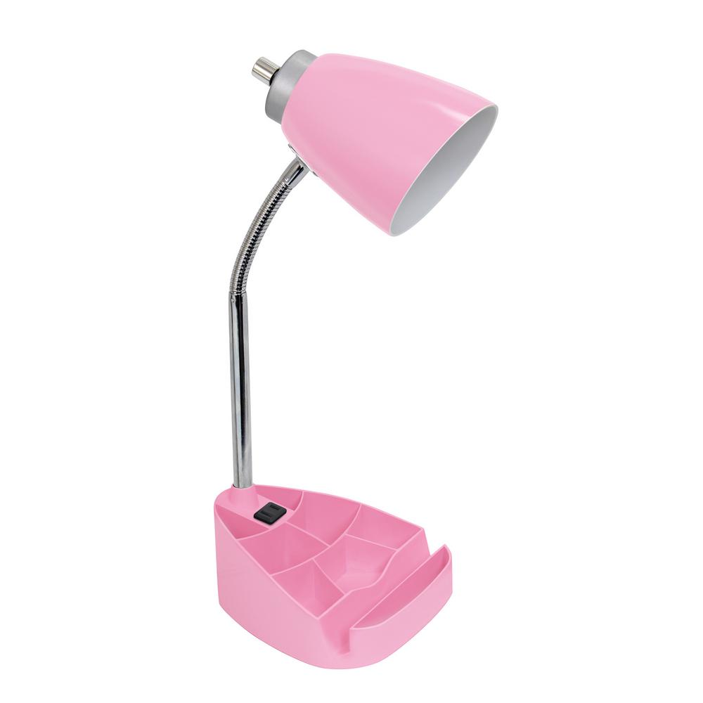 Pink Lamp For Desk