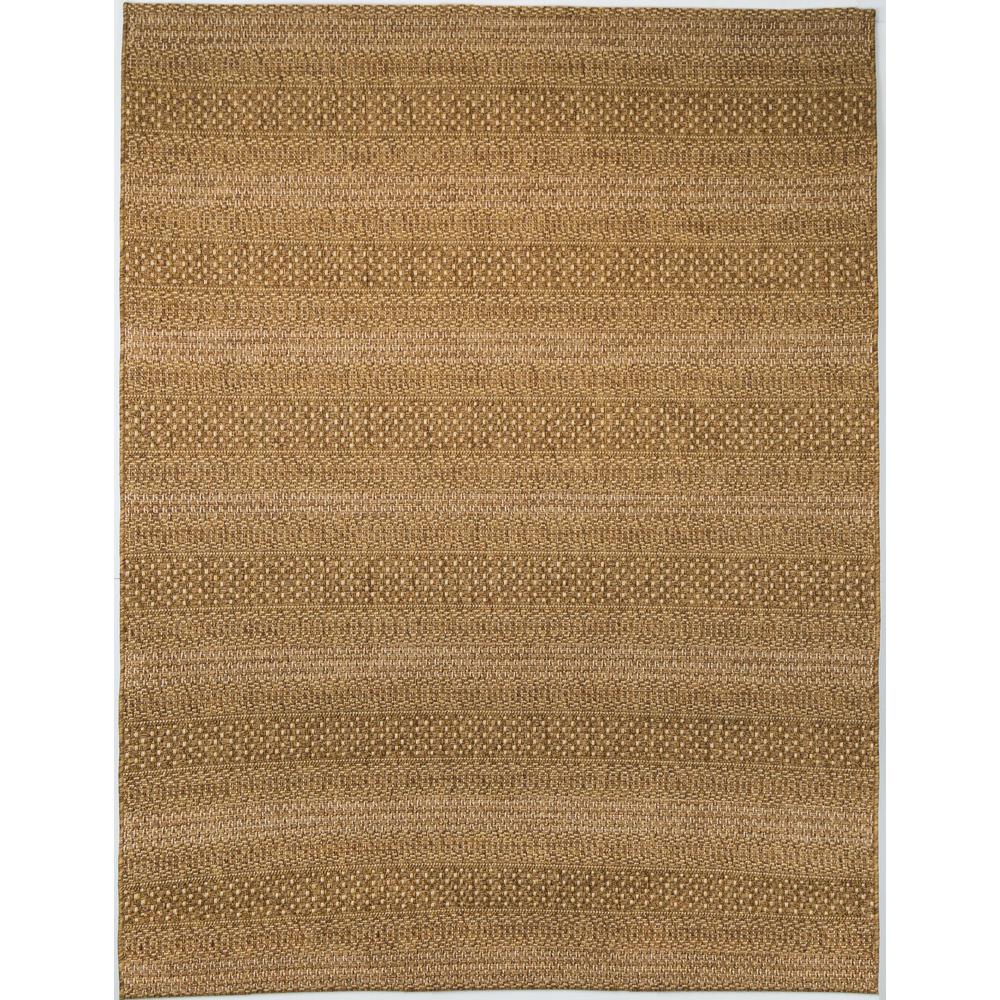 Hampton Bay Natural Tan Indoor/Outdoor Area Rug