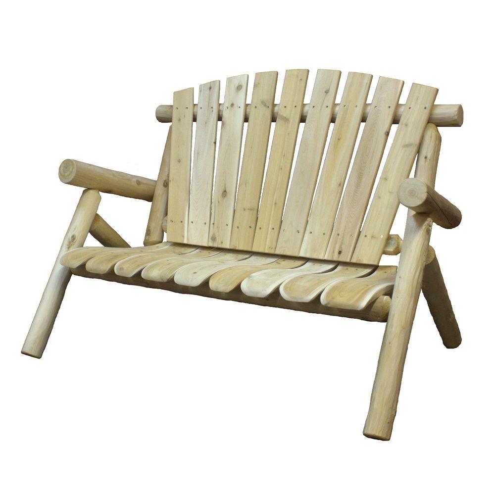 Trex Outdoor Furniture Yacht Club 60 In Classic White Patio Bench