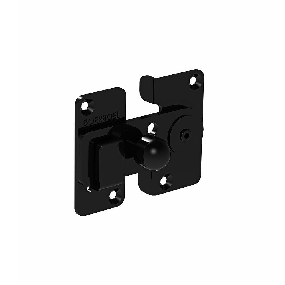 Boerboel Stainless Steel Flip Latch 73024426 The Home Depot