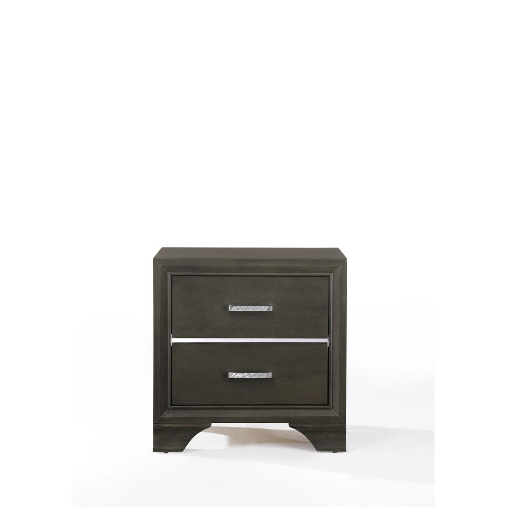 Acme Furniture Nightstands Bedroom Furniture The Home Depot