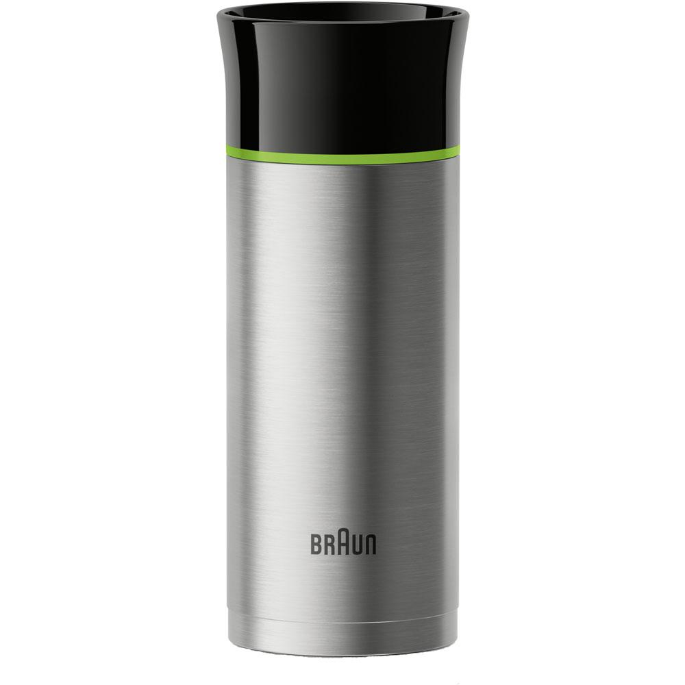 Braun 11 oz. Stainless Steel Double 