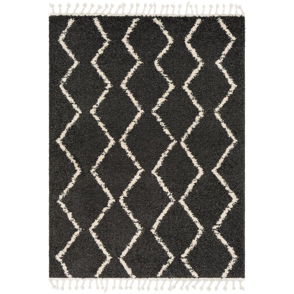 Artistic Weavers Farai Black 5 Ft 3 In X 7 Ft 3 In Native