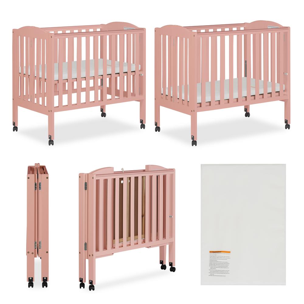 dream on me travel crib