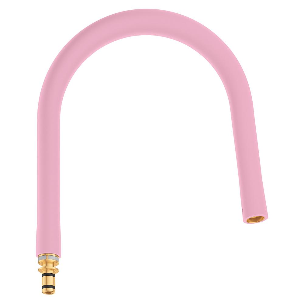 Grohe Ladylux Europlus 59 In Hose In Starlight Chrome 46092000