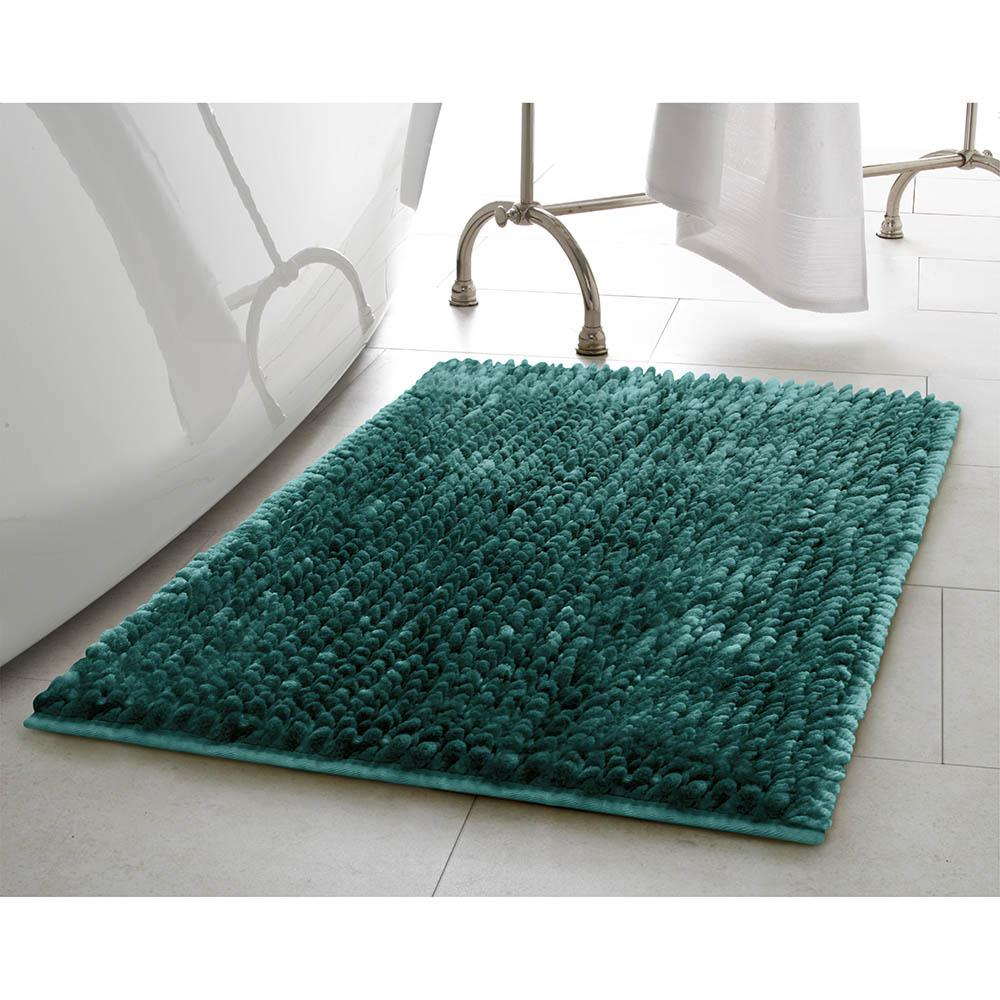 Jean Pierre Mega Butter Chenille 27 In X 45 In Bath Mat In