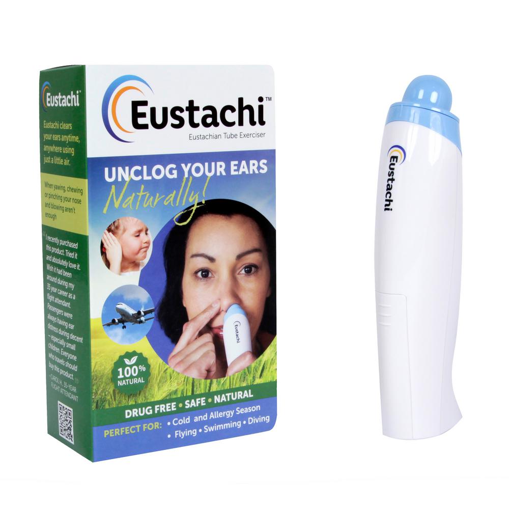 UPC 858602004007 product image for QUEST PRODUCTS, INC Eustachian Tube Exerciser | upcitemdb.com