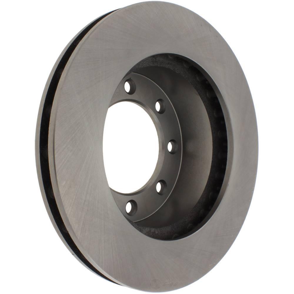 Centric Disc Brake Rotor-121.65087 - The Home Depot