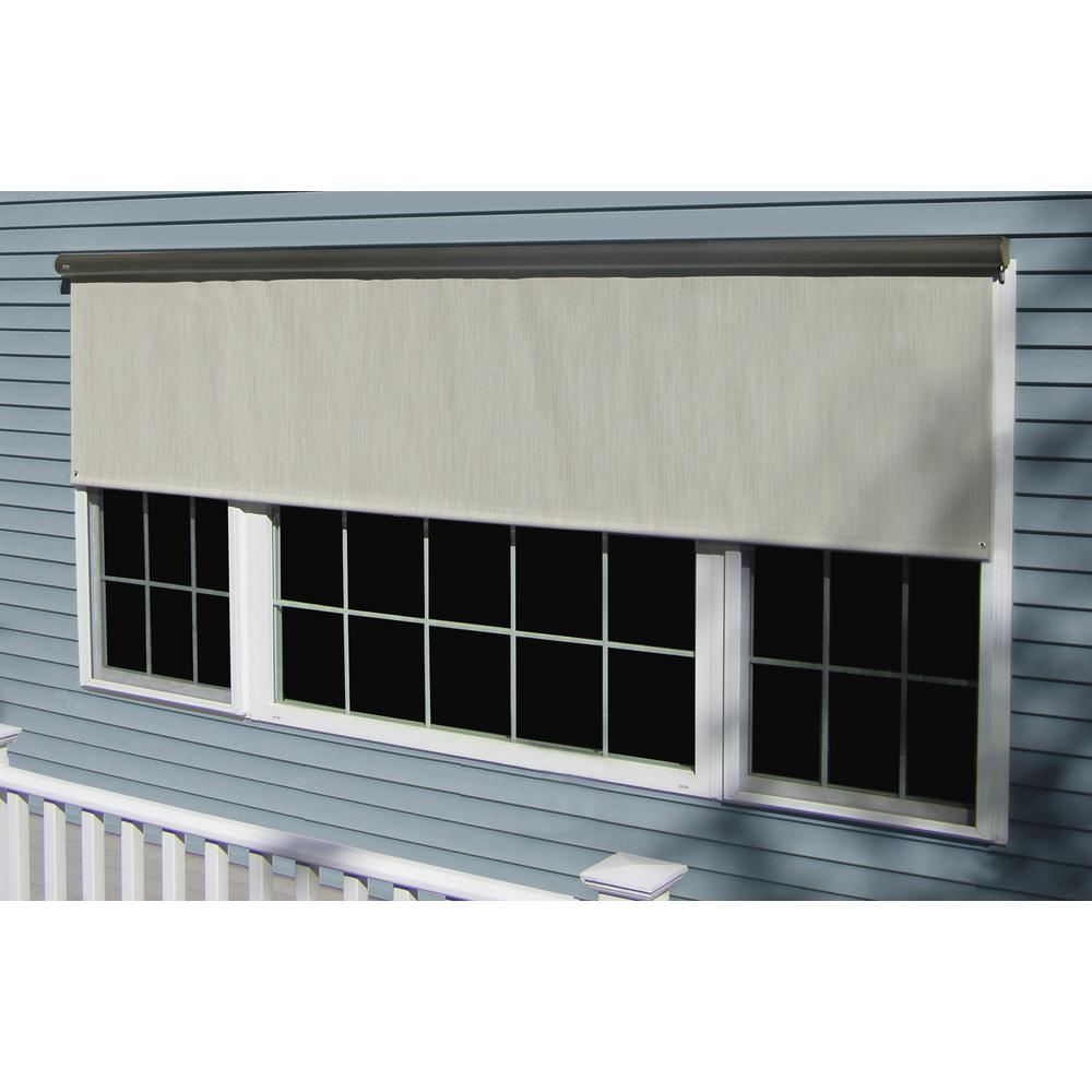 Outdoor Shades The Home Depot 144 In
