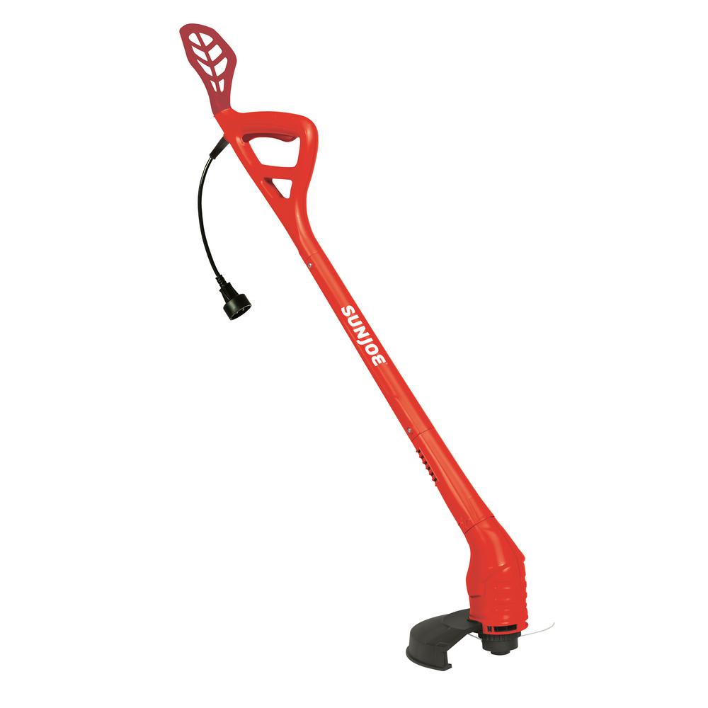sun joe edger trimmer