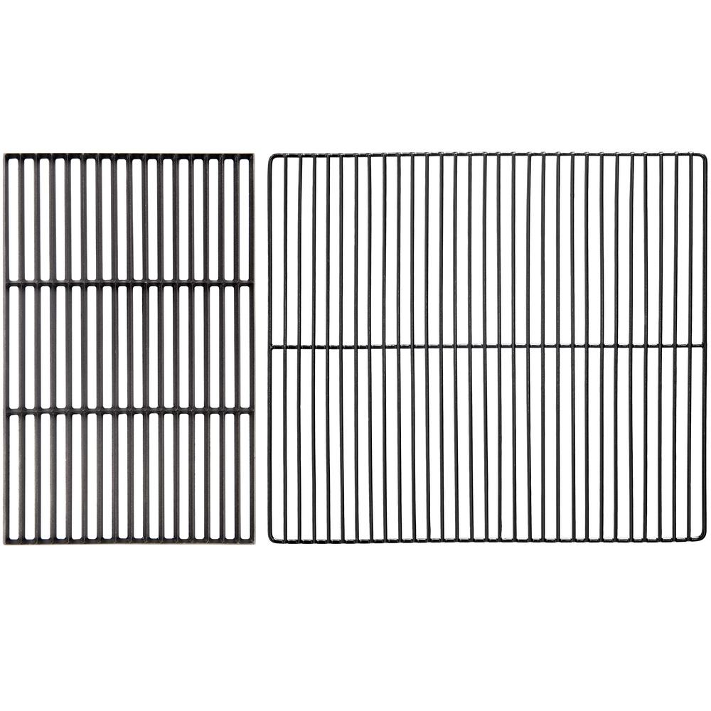 Traeger Cast Iron/Porcelain Grill Grate Kit Eastwood 34, Pro Series