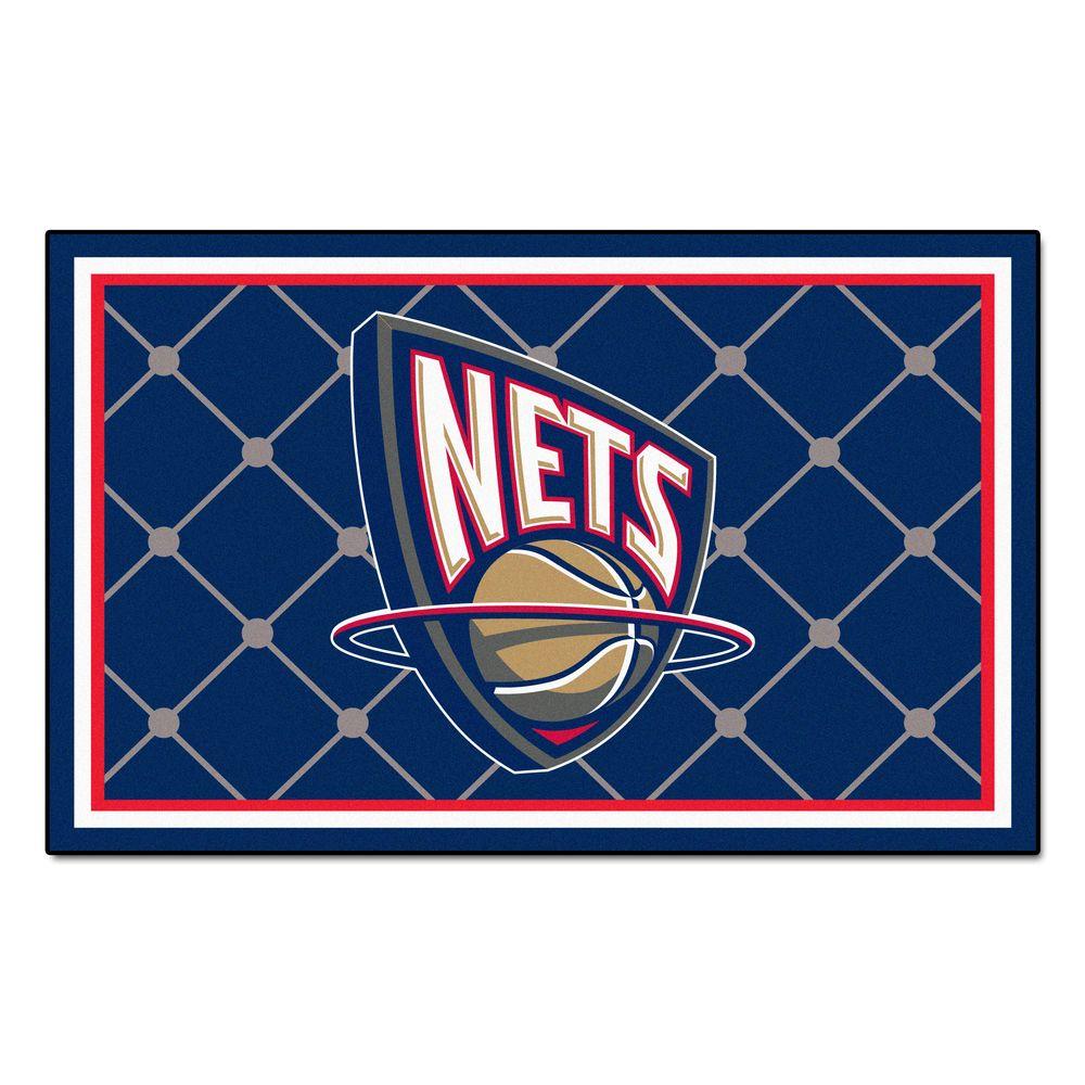new jersey nets colors
