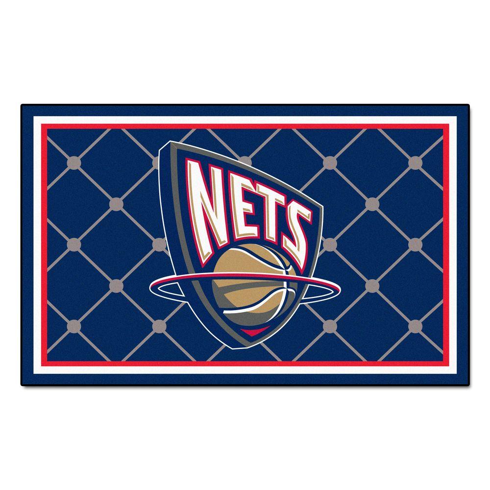 new jersey nets colors