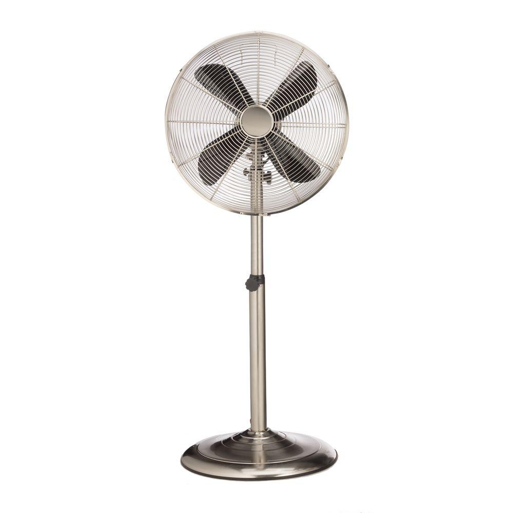 tall standing fan