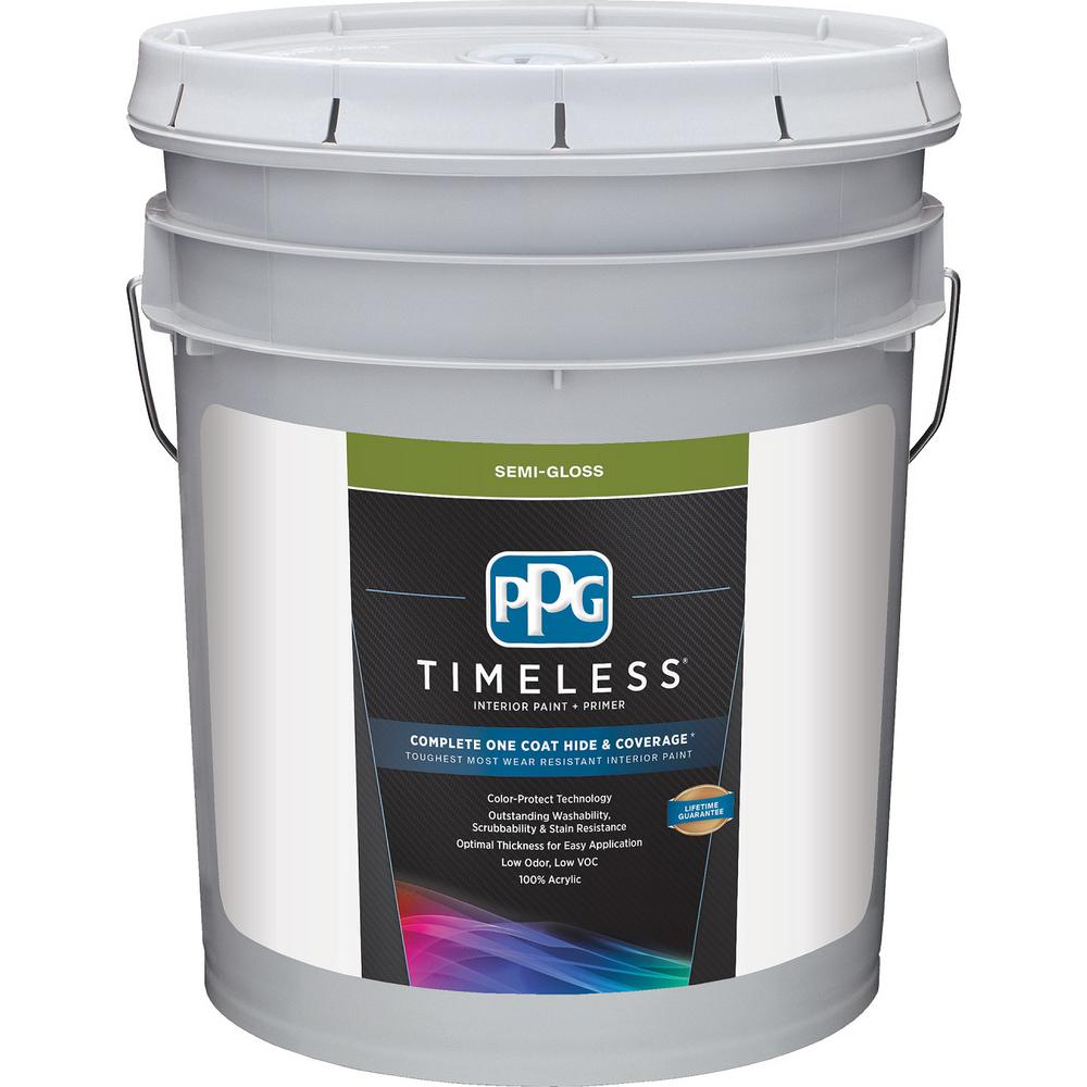 ppg timeless paint 5 gallon